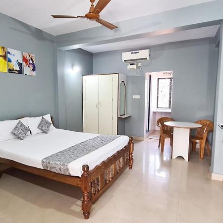 Jackson'S Beach House Calangute Zewnętrze zdjęcie