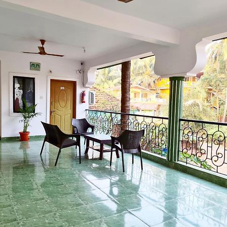 Jackson'S Beach House Calangute Zewnętrze zdjęcie