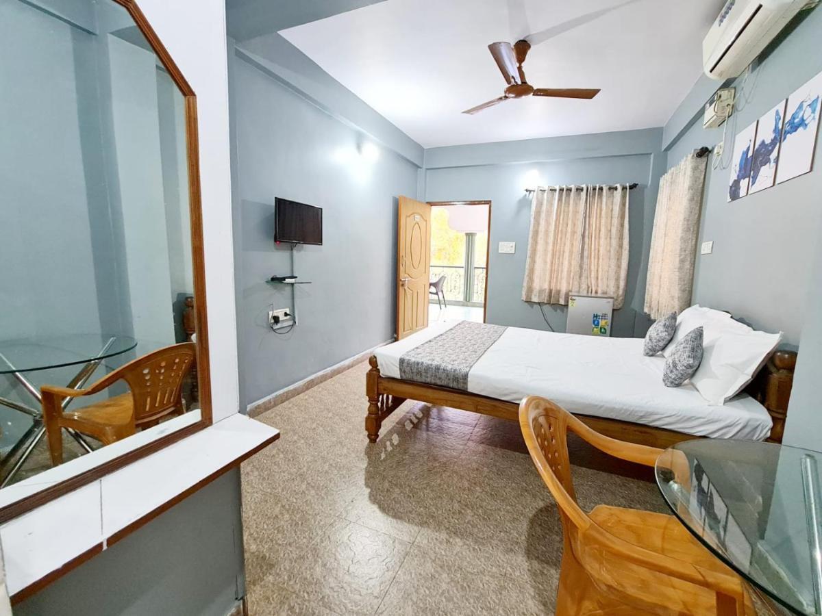 Aparthotel Jackson'S Beach House Calangute Zewnętrze zdjęcie