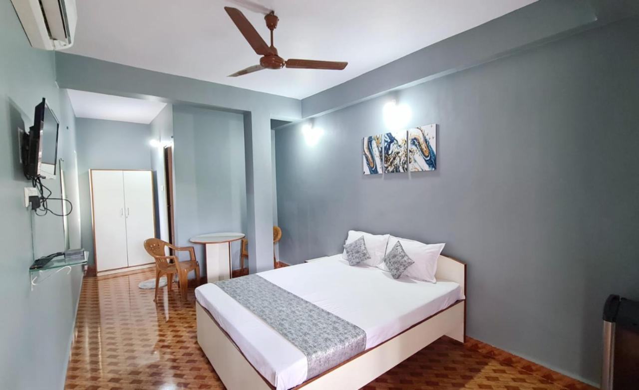Jackson'S Beach House Calangute Zewnętrze zdjęcie