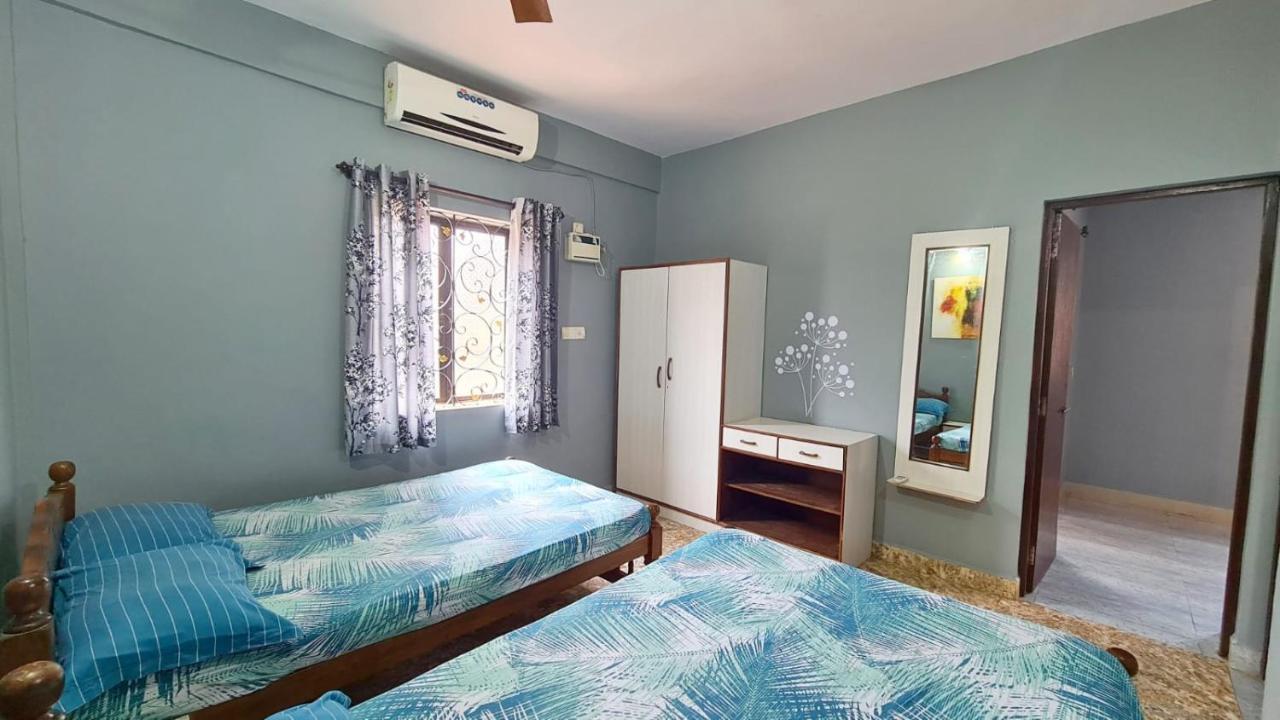 Jackson'S Beach House Calangute Zewnętrze zdjęcie