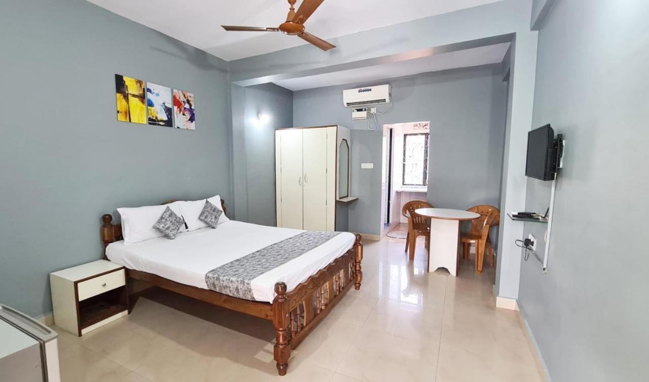 Jackson'S Beach House Calangute Zewnętrze zdjęcie
