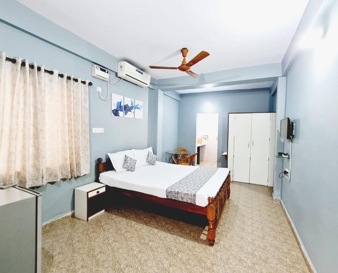 Jackson'S Beach House Calangute Zewnętrze zdjęcie