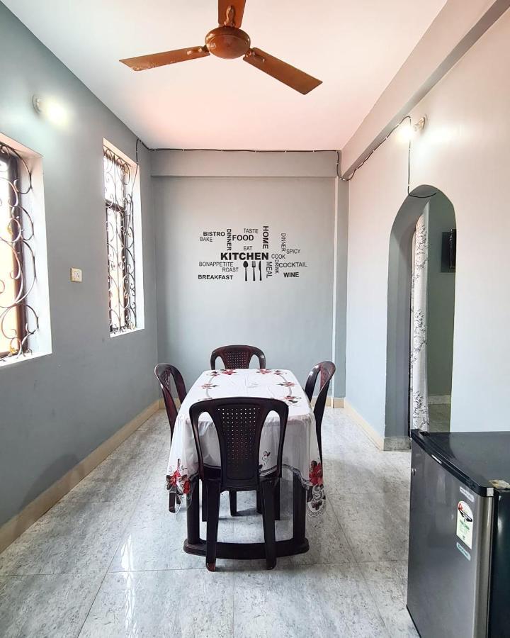 Jackson'S Beach House Calangute Zewnętrze zdjęcie
